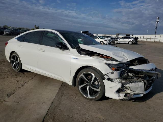 2022 HONDA ACCORD HYB - 1HGCV3F21NA037182