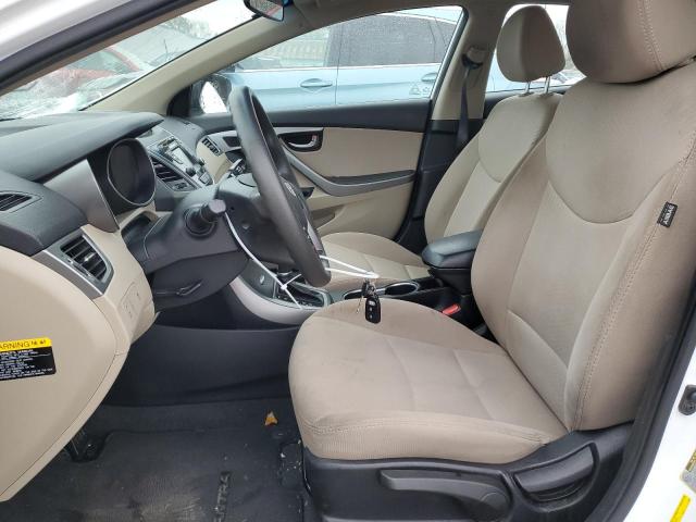 2016 HYUNDAI ELANTRA SE - 5NPDH4AE6GH652923