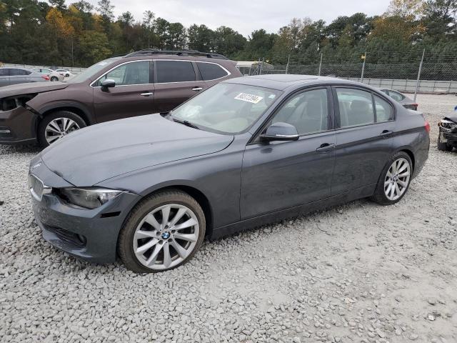 VIN WBA3A5C58DF358901 2013 BMW 3 SERIES no.1