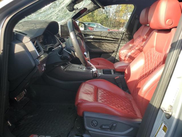 2018 AUDI SQ5 PRESTI - WA1C4BFY9J2110569