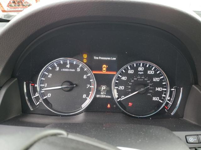 2015 ACURA RLX TECH JH4KC1F50FC000420