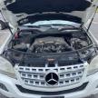 MERCEDES-BENZ ML 350 4MA photo