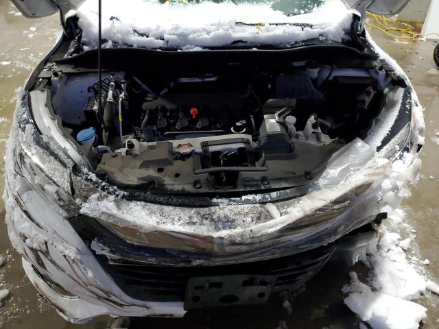 2021 HONDA HR-V EX 3CZRU6H51MM720001