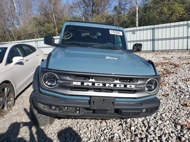 2022 FORD BRONCO BAS - 1FMDE5DH5NLA97519