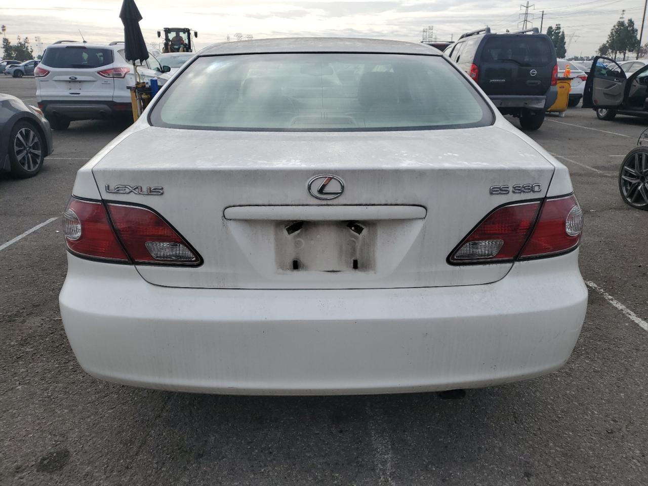 Lot #3009169341 2004 LEXUS ES 330