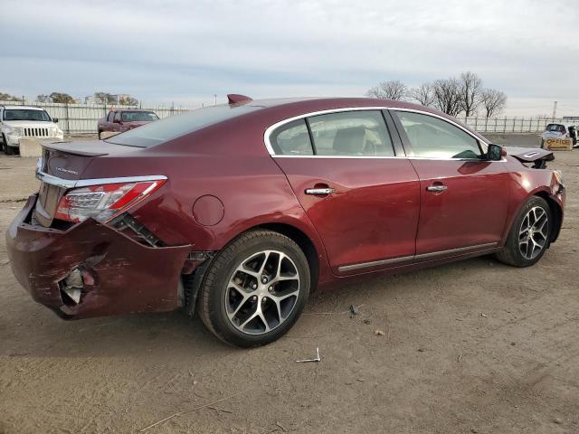 2016 BUICK LACROSSE S - 1G4G45G37GF176207
