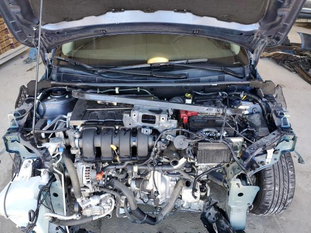 2019 NISSAN SENTRA S - 3N1AB7APXKY243734