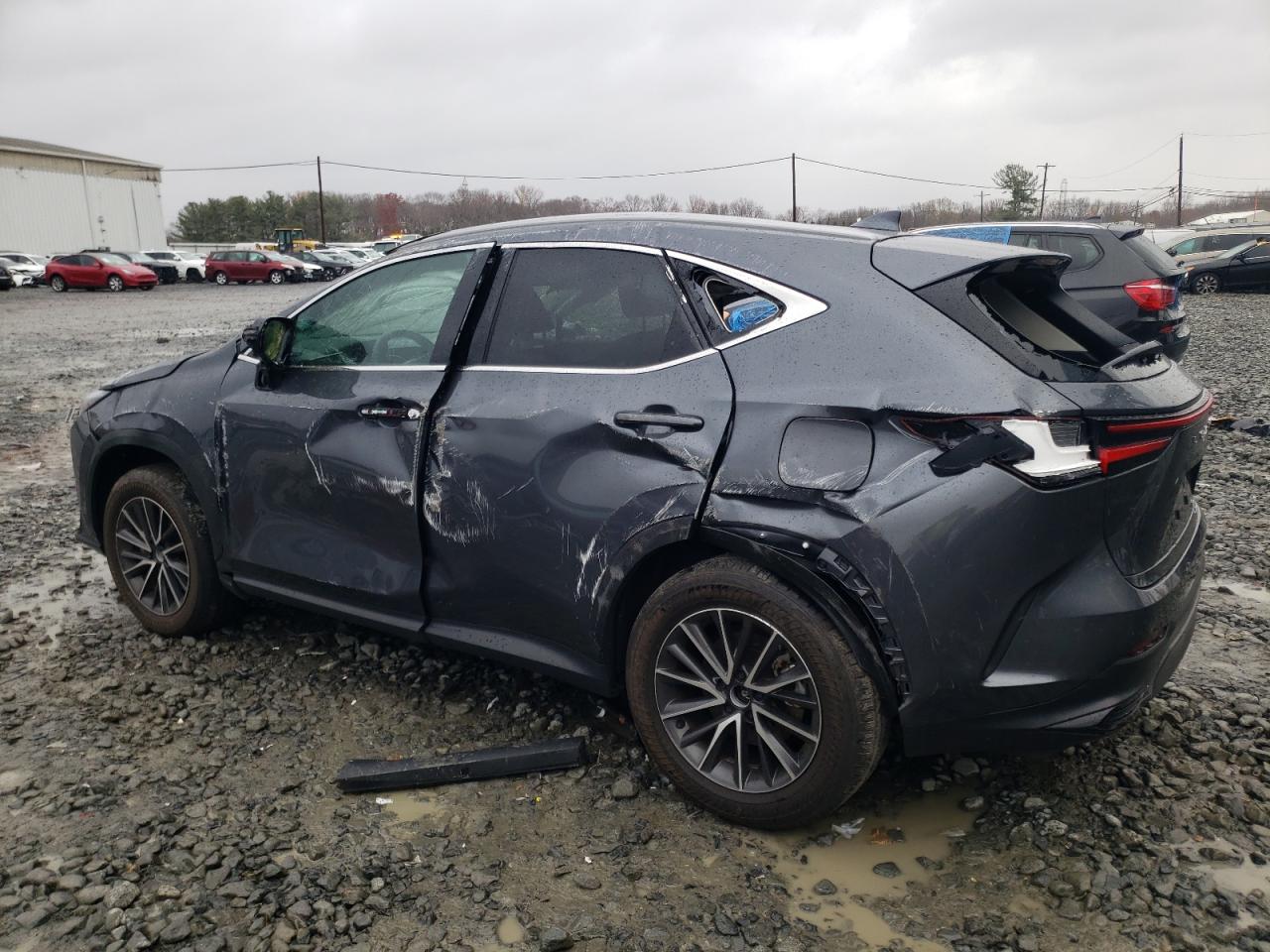 Lot #3048358724 2024 LEXUS NX 350 BAS