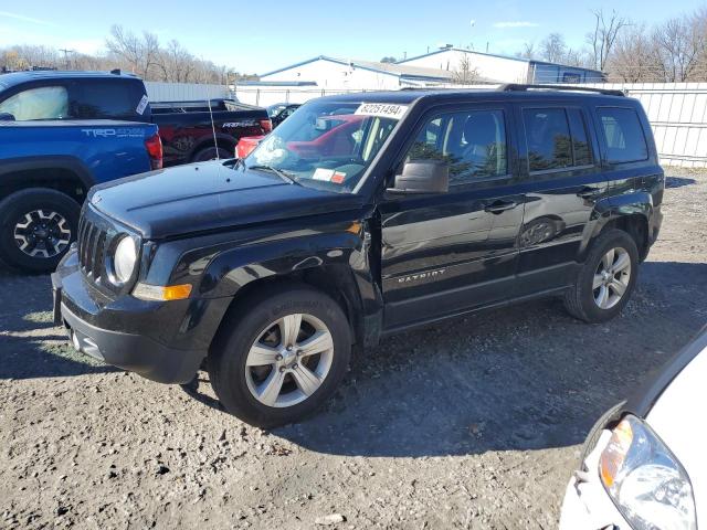 VIN 1C4NJRBB7ED641510 2014 JEEP PATRIOT no.1