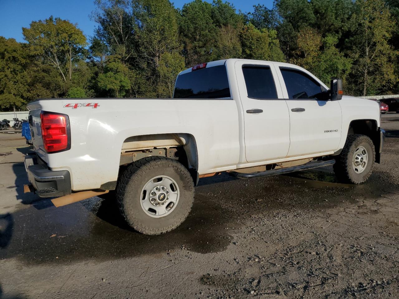 Lot #3029635108 2015 CHEVROLET SILVERADO