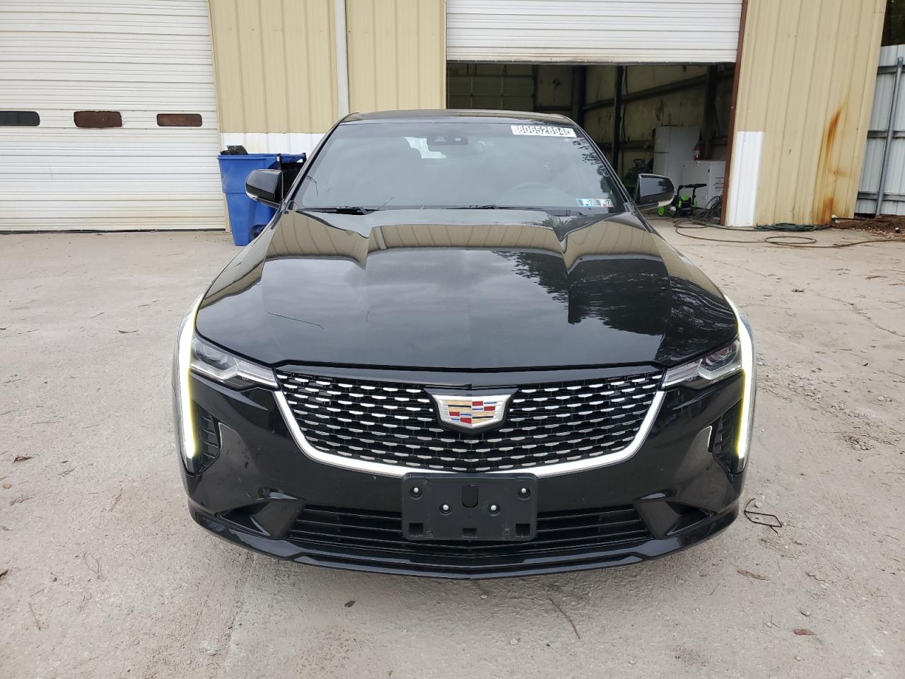 Lot #2996499768 2024 CADILLAC CT4 LUXURY