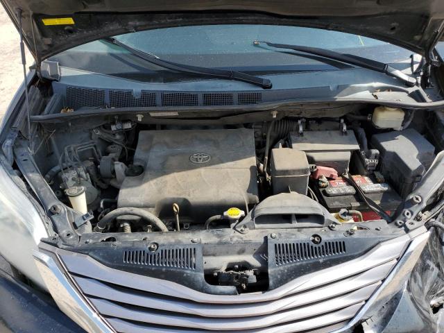 2016 TOYOTA SIENNA XLE - 5TDYK3DC4GS718547