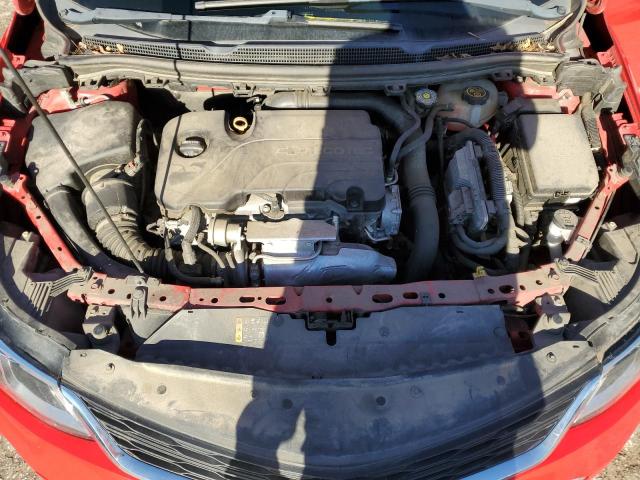 2017 CHEVROLET CRUZE LS 1G1BC5SM1H7240831