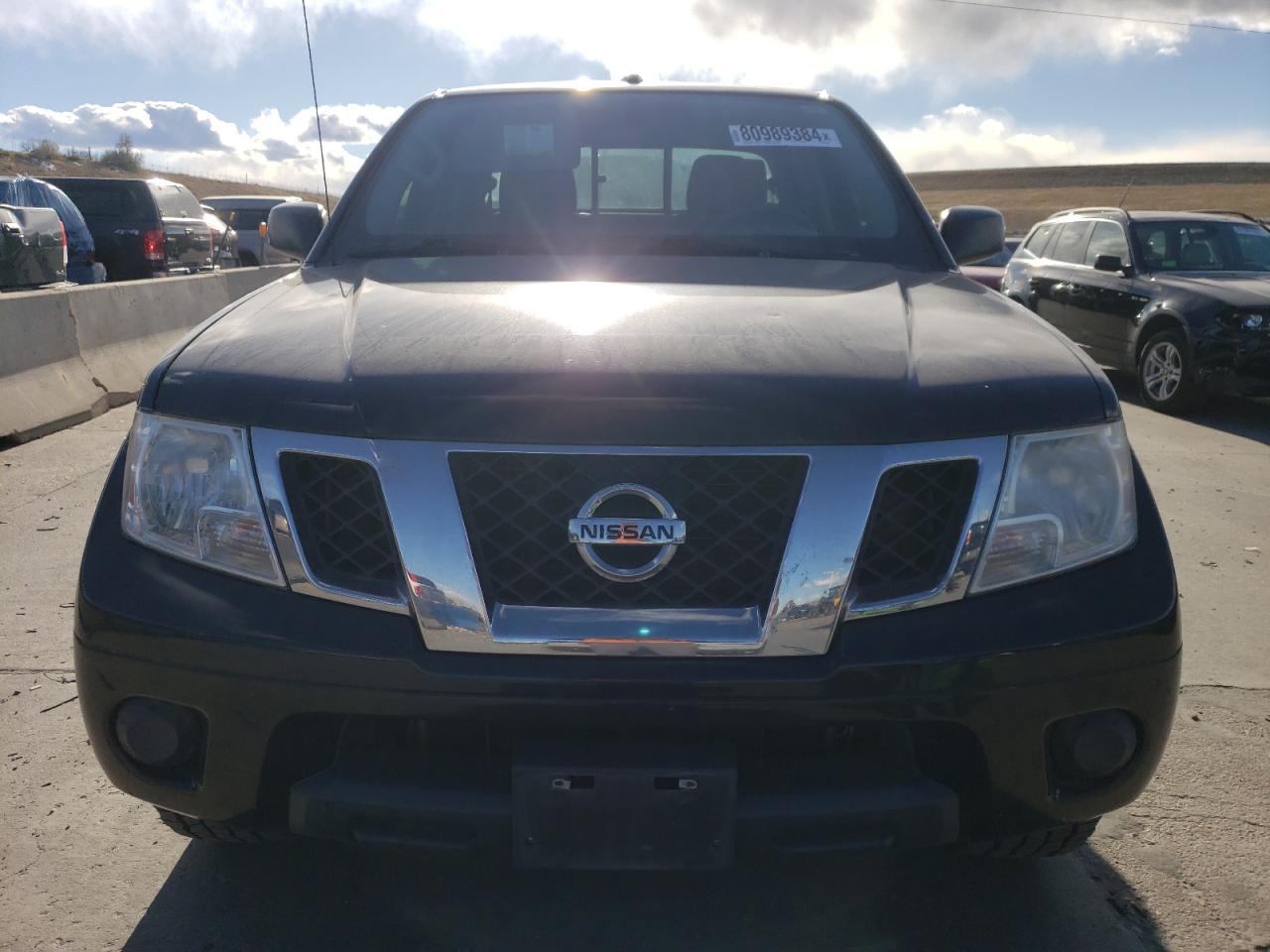 Lot #2989282743 2018 NISSAN FRONTIER S