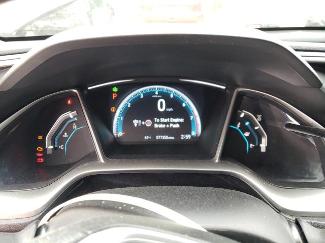 2016 HONDA CIVIC EX - 19XFC2F73GE018947