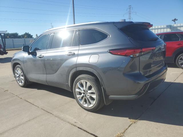 2020 TOYOTA HIGHLANDER - 5TDDZRBH1LS044167