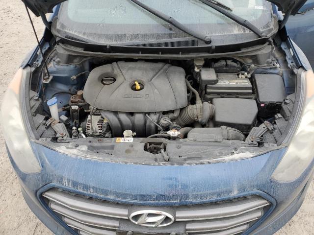 2016 HYUNDAI ELANTRA GT - KMHD35LH1GU262521