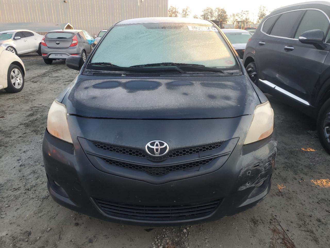 Lot #2996666550 2008 TOYOTA YARIS