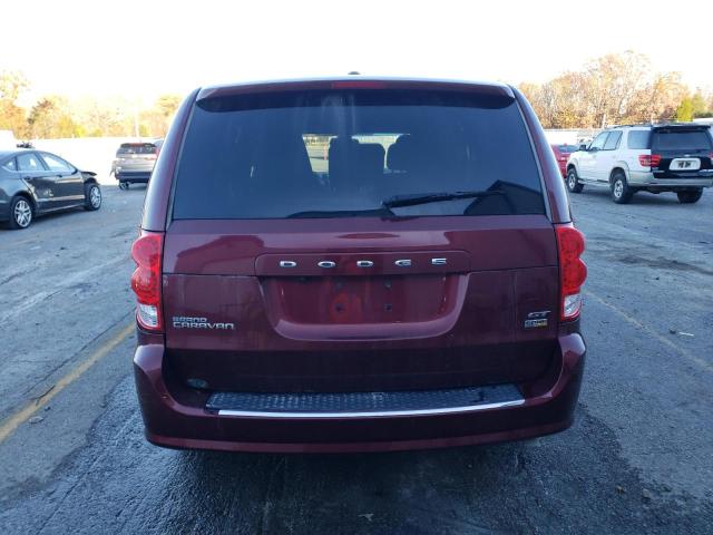 2019 DODGE GRAND CARA - 2C4RDGEG3KR768784