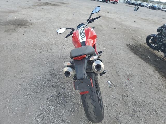 2013 DUCATI MONSTER 79 ZDM1RANN3DB069350