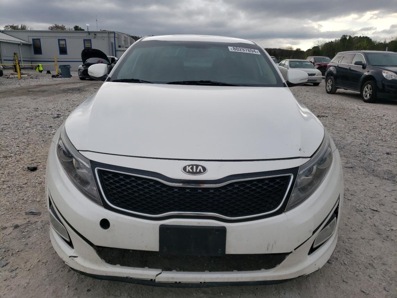 Lot #2969780285 2014 KIA OPTIMA LX