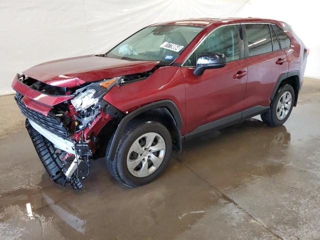 VIN 2T3H1RFV9NW235376 2022 TOYOTA RAV4 no.1