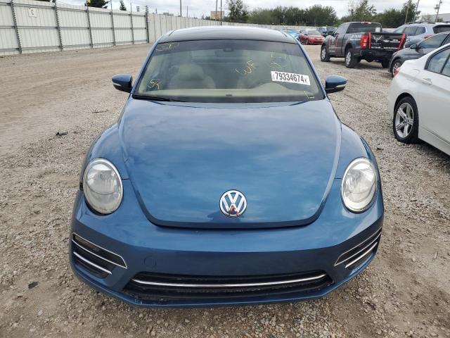 2018 VOLKSWAGEN BEETLE SE 3VWJD7ATXJM709038