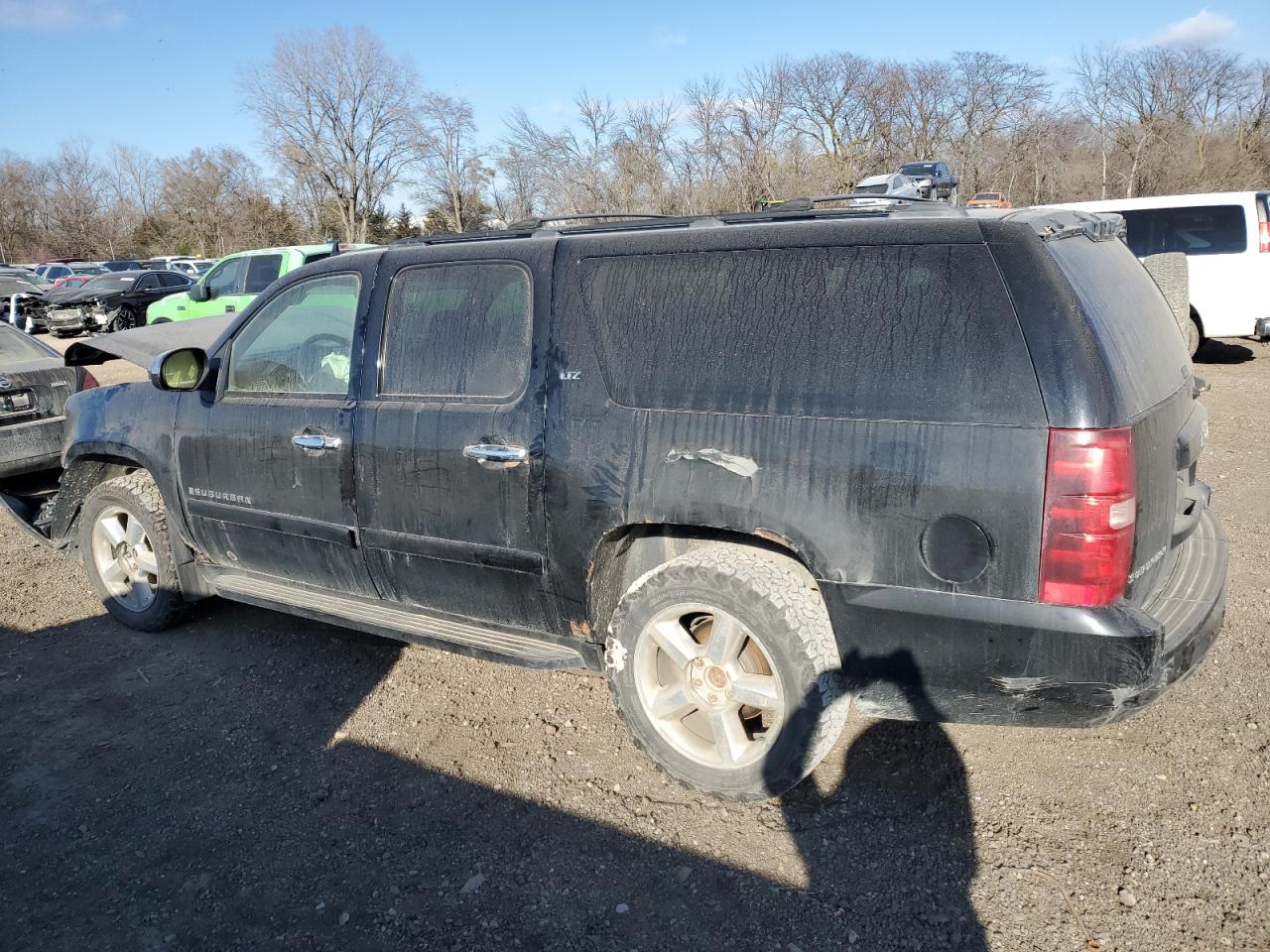 Lot #3033047989 2007 CHEVROLET SUBURBAN K