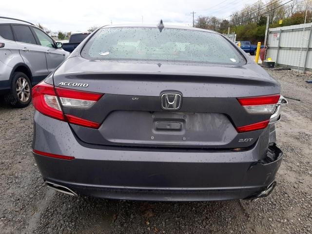 2020 HONDA ACCORD EXL - 1HGCV2F5XLA002299