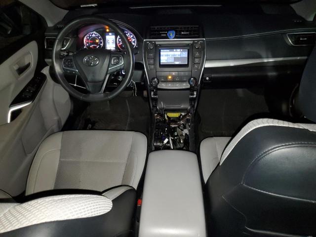 2017 TOYOTA CAMRY LE - 4T1BF1FK3HU328325