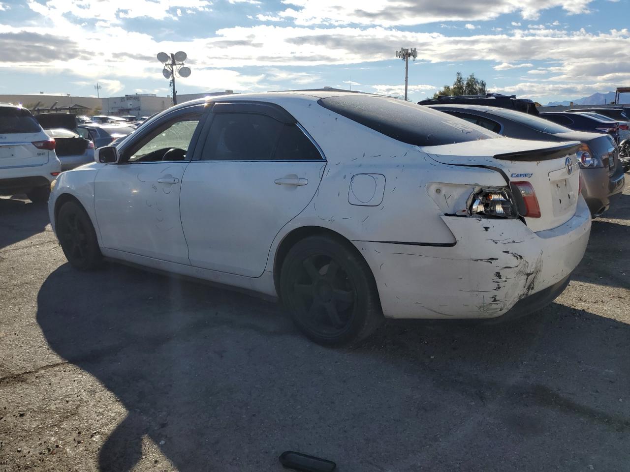 Lot #3022643795 2007 TOYOTA CAMRY CE