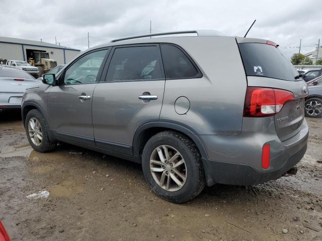 Vin: 5xykt4a79eg480012, lot: 80618754, kia sorento lx 20142