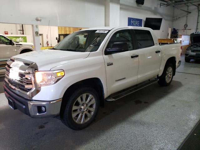 Global Auto Auctions: 2016 TOYOTA TUNDRA CRE
