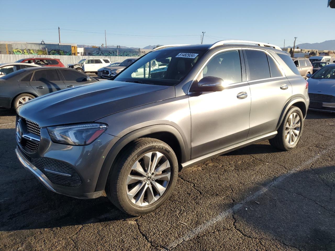 Lot #2993899374 2021 MERCEDES-BENZ GLE 350