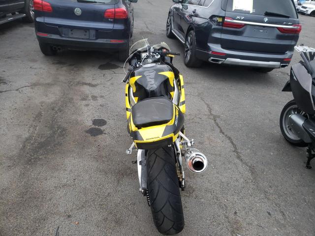 2001 HONDA CBR900 RR JH2SC44091M100259