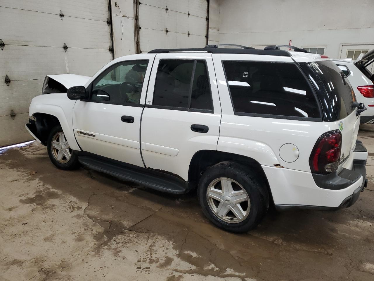 Lot #3021121170 2003 CHEVROLET TRAILBLAZE