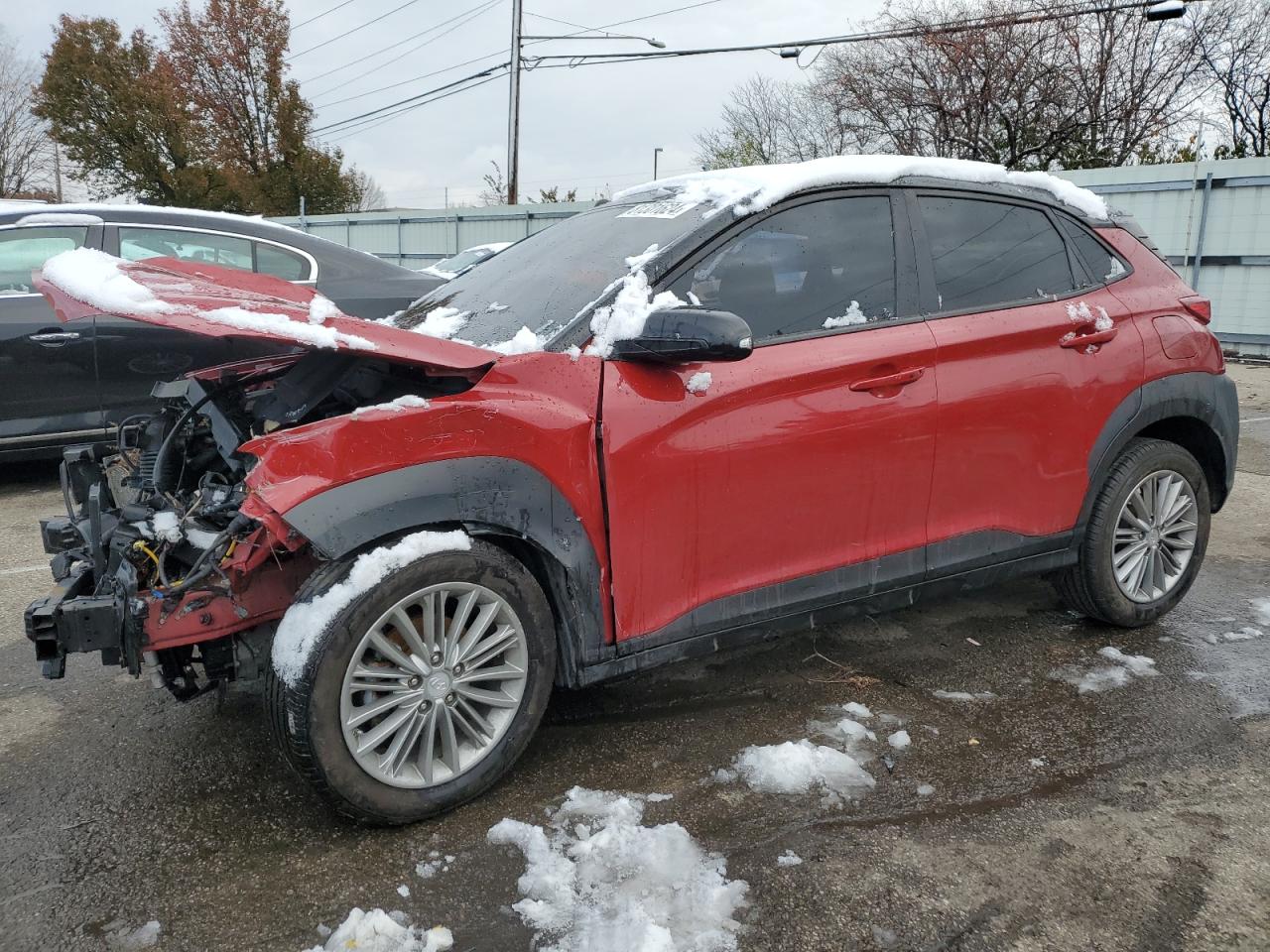 HYUNDAI KONA SEL