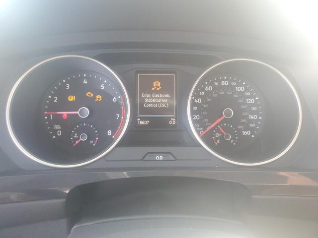 2020 VOLKSWAGEN TIGUAN SE - 3VV3B7AX1LM014178