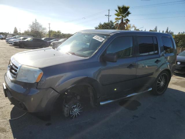 VIN 5FNYF4H26FB028149 2015 HONDA PILOT no.1