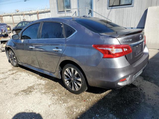 2019 NISSAN SENTRA S - 3N1AB7AP4KY448935