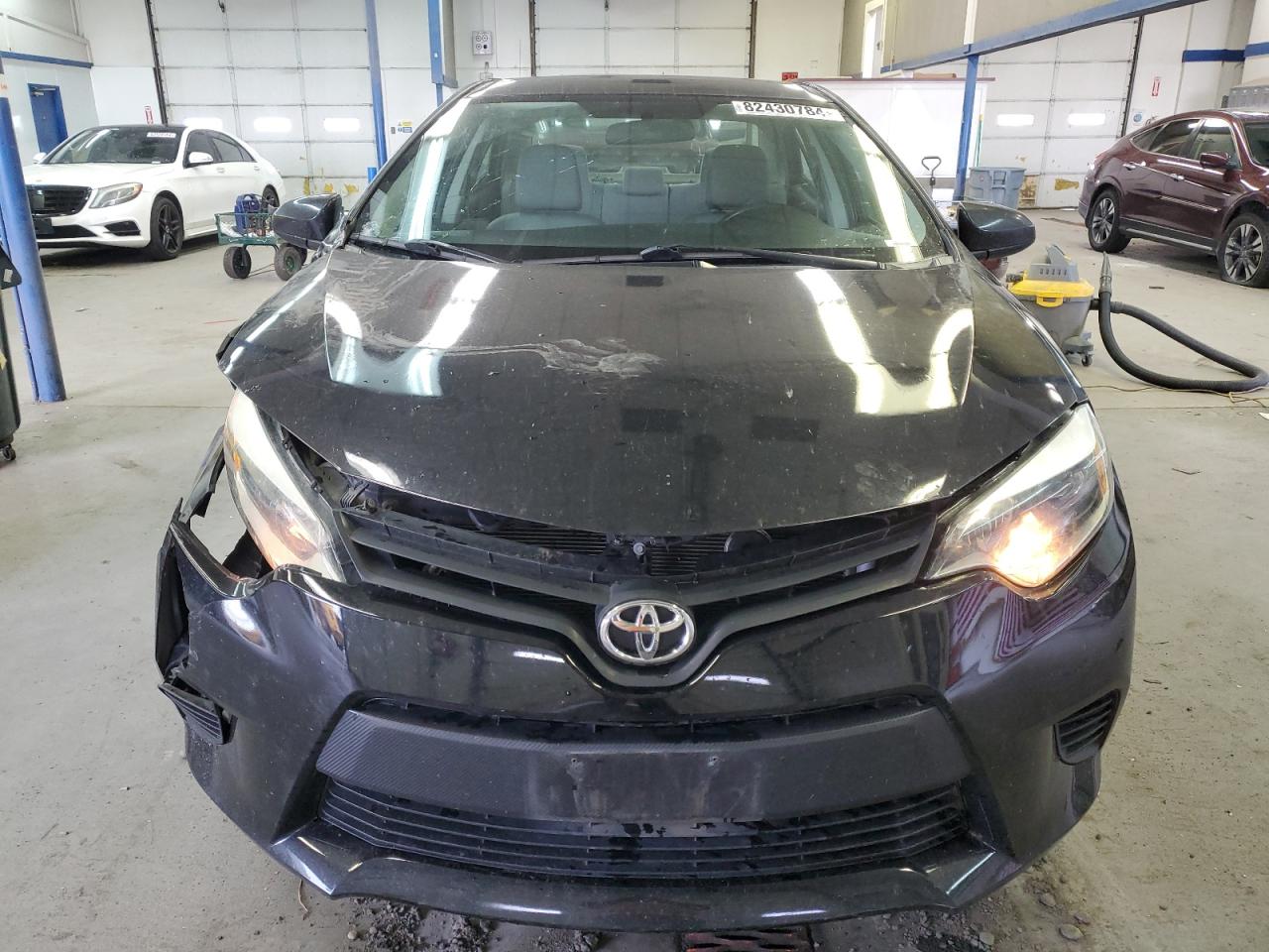 Lot #3019137983 2014 TOYOTA COROLLA L