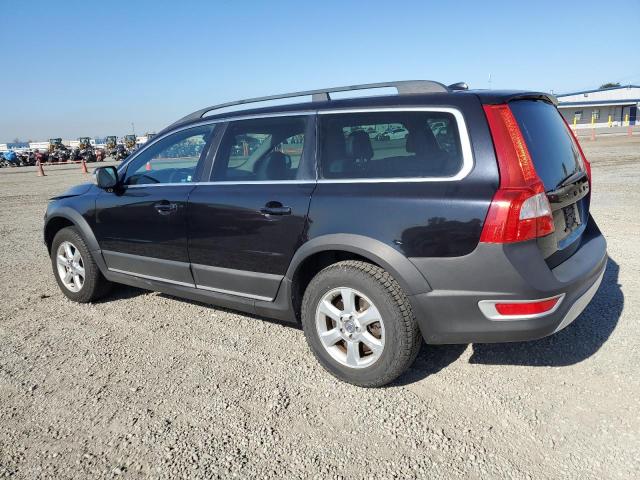 VOLVO XC70 3.2 2012 black 4dr spor gas YV4940BL0C1144906 photo #3