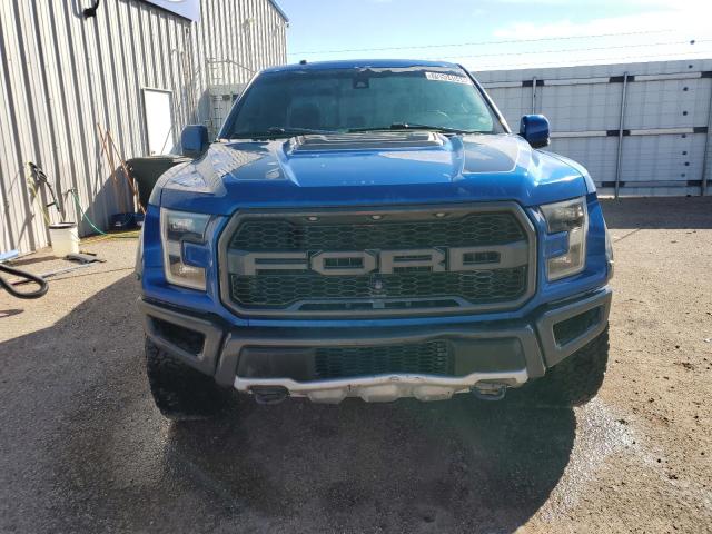 VIN 1FTFW1RG2JFA94797 2018 Ford F-150, Raptor no.5