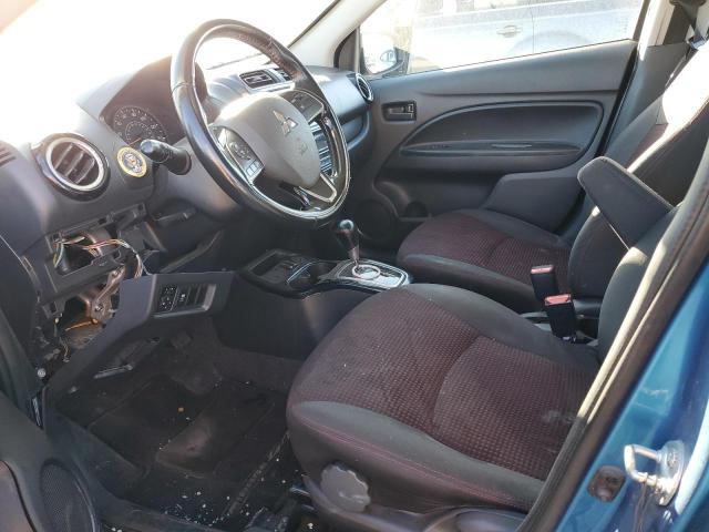 2020 MITSUBISHI MIRAGE G4 - ML32F4FJ5LHF02173