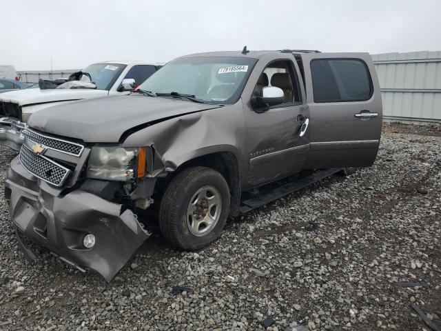 CHEVROLET SUBURBAN K