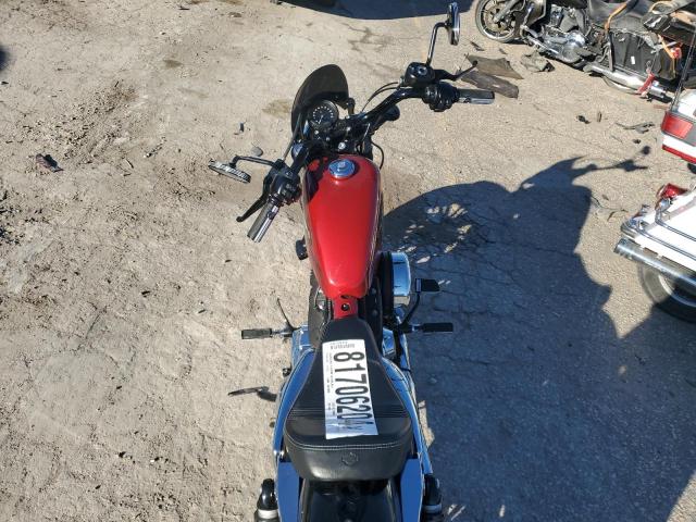 2018 HARLEY-DAVIDSON XL1200 XS 1HD1LR322JC422248