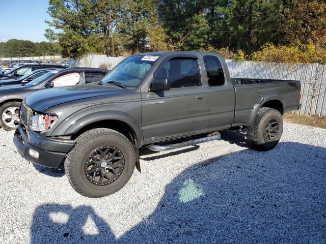 Global Auto Auctions: 2001 TOYOTA TACOMA XTR