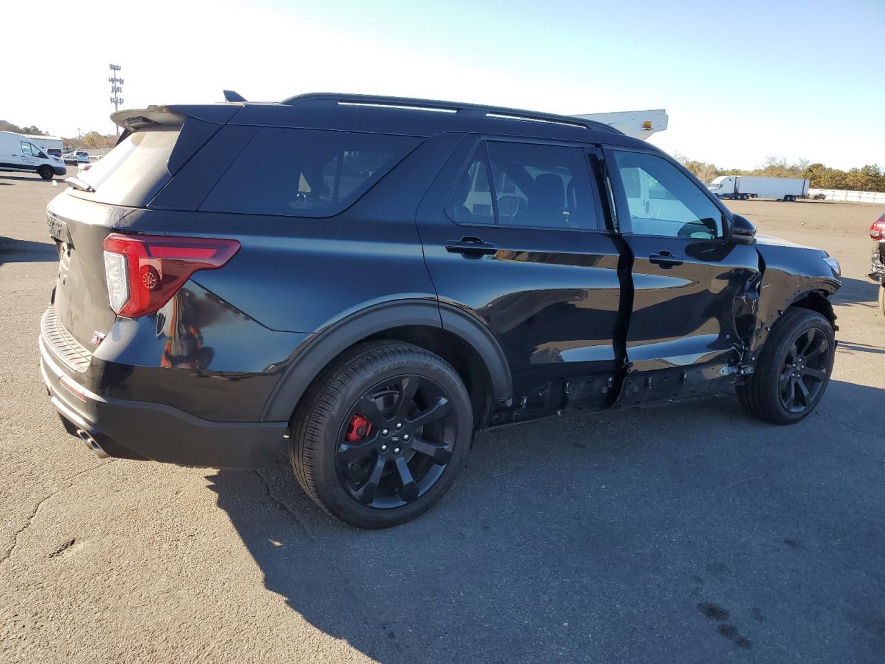 Lot #3048270745 2023 FORD EXPLORER S