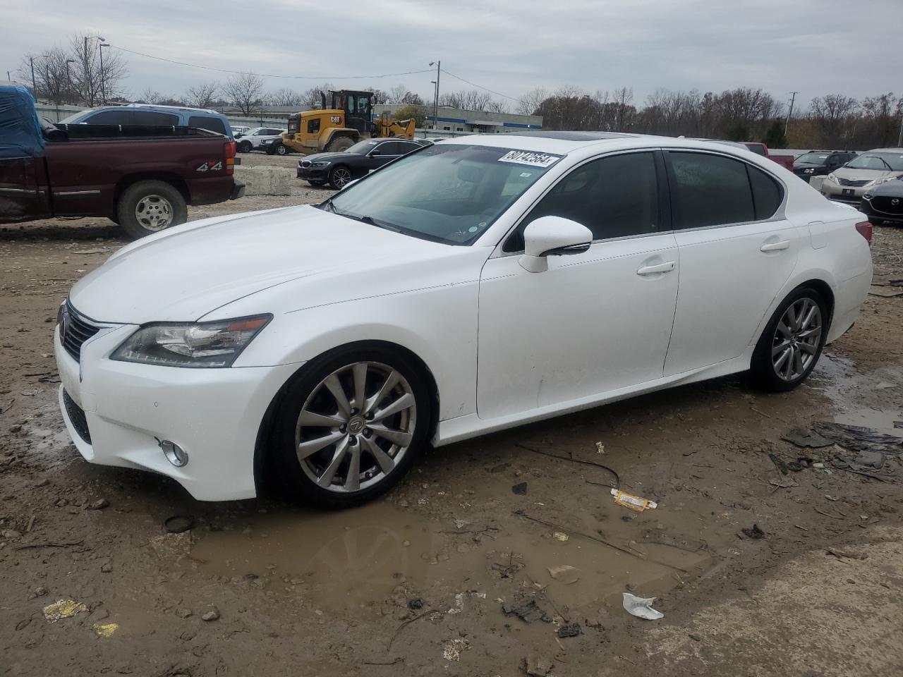 Lot #3034595766 2014 LEXUS GS 350