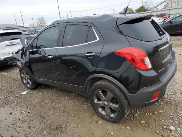 BUICK ENCORE CON 2013 black  gas KL4CJFSB4DB174959 photo #3